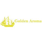 Golden Aroma logo.