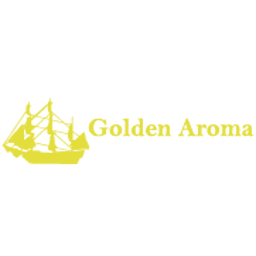 Golden Aroma logo.